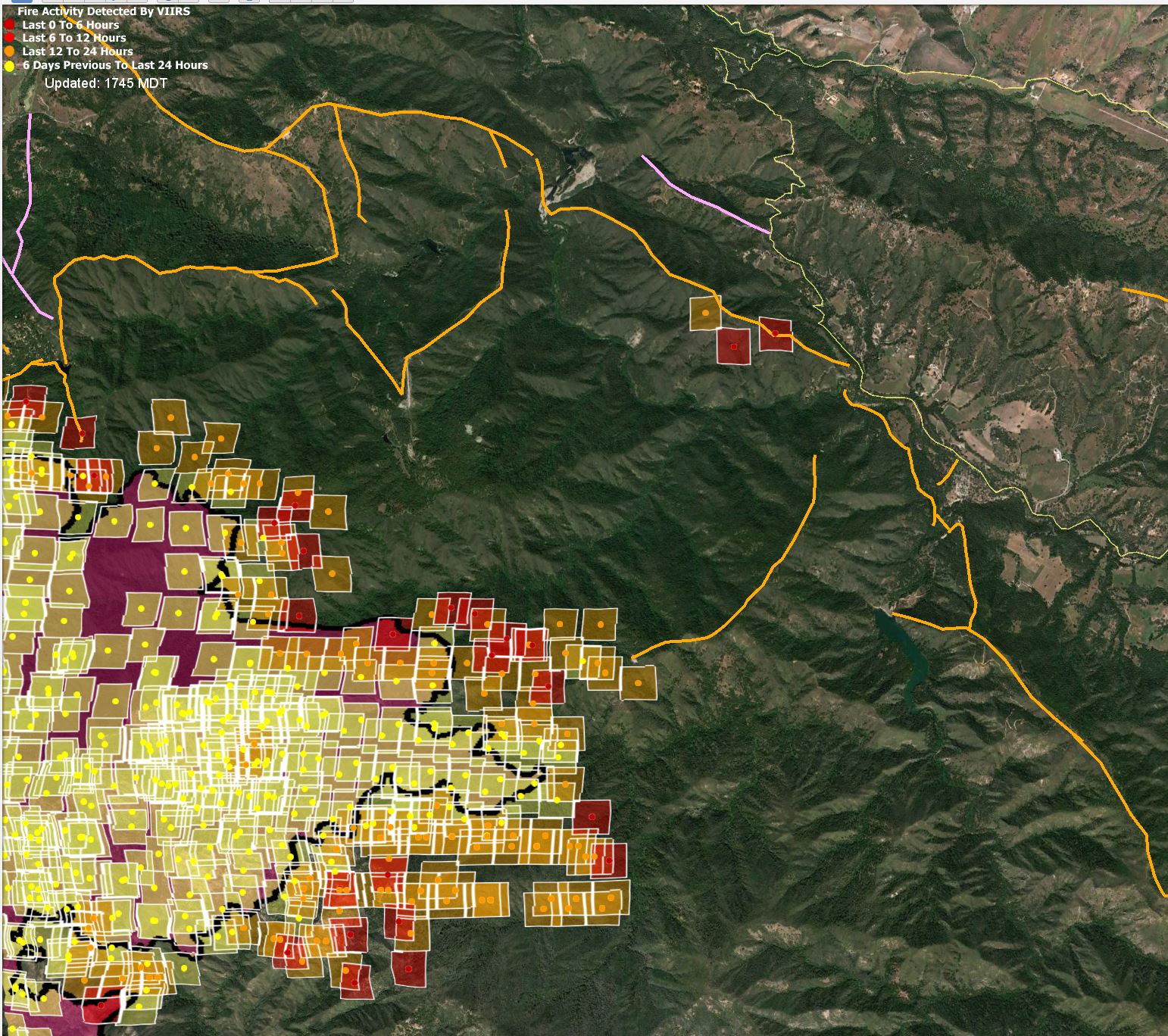 modis 8 1 7