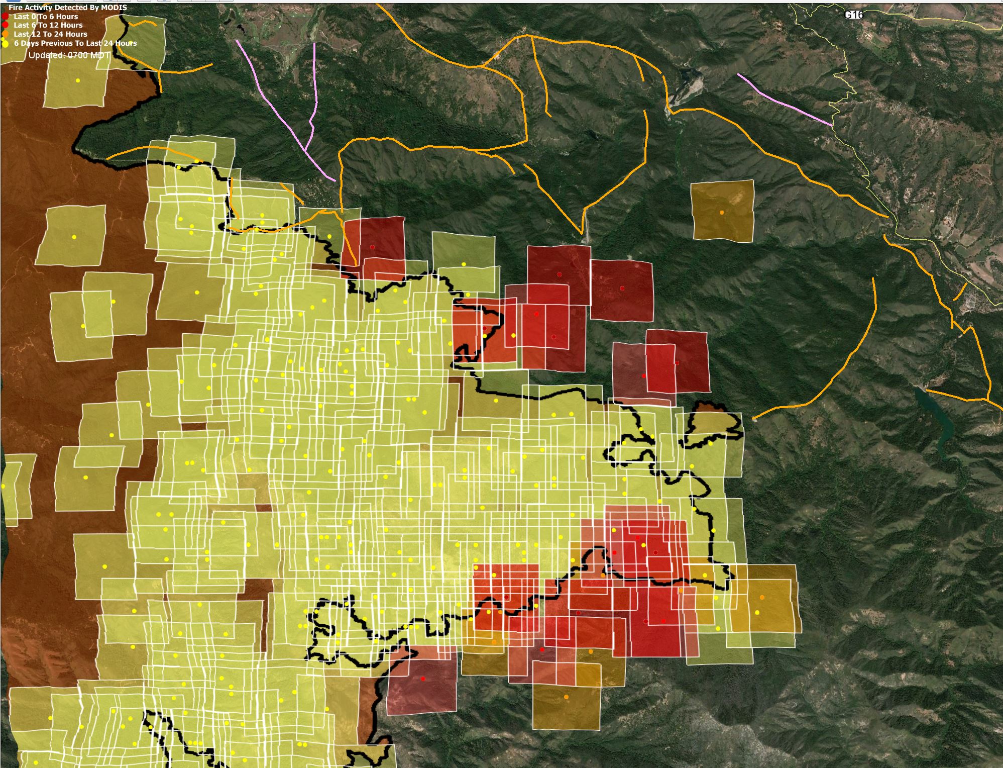 modis 8 2 4