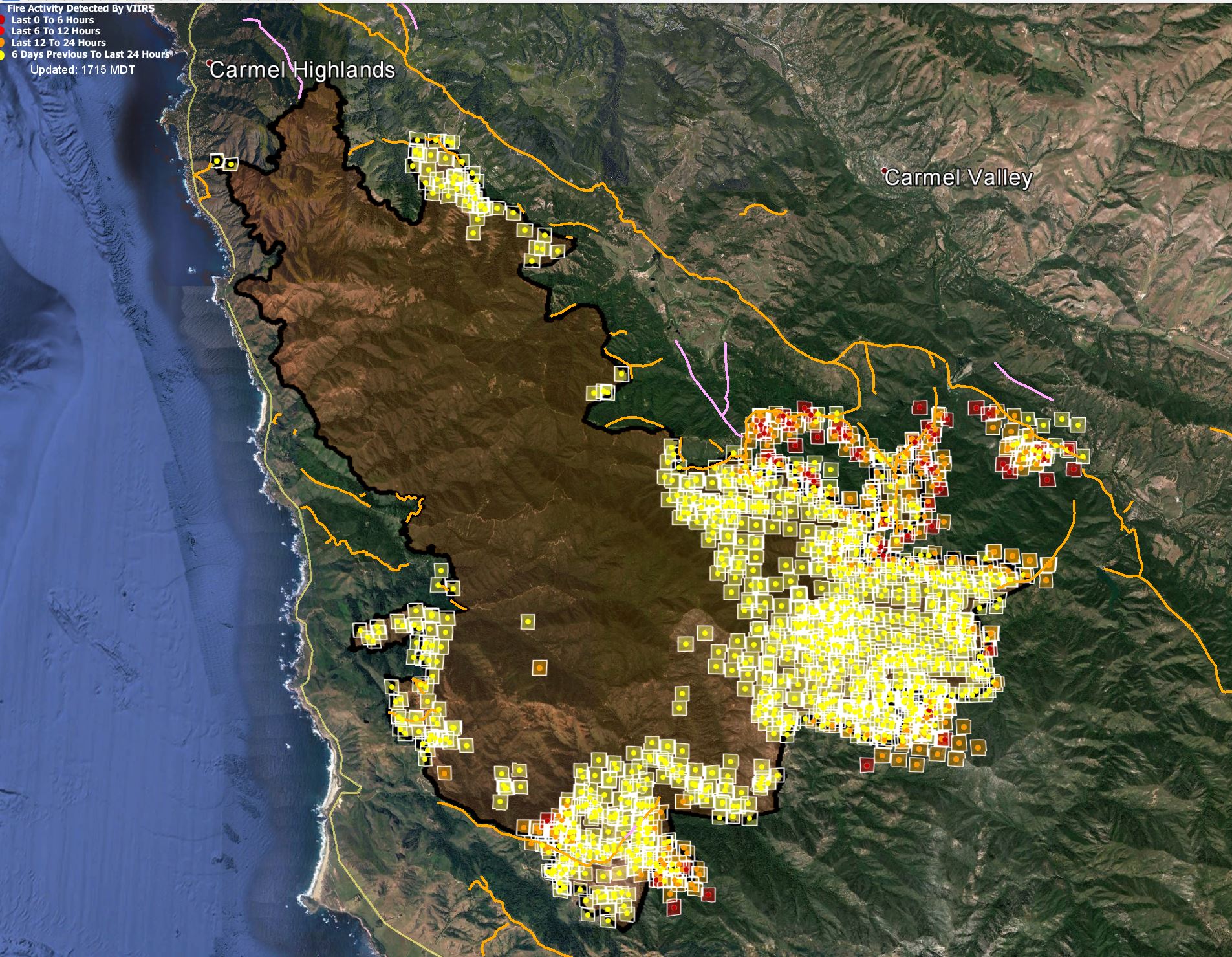 modis 8 3 13