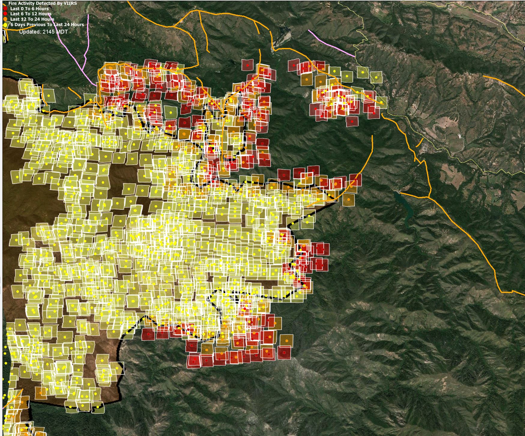 modis 8 3 18