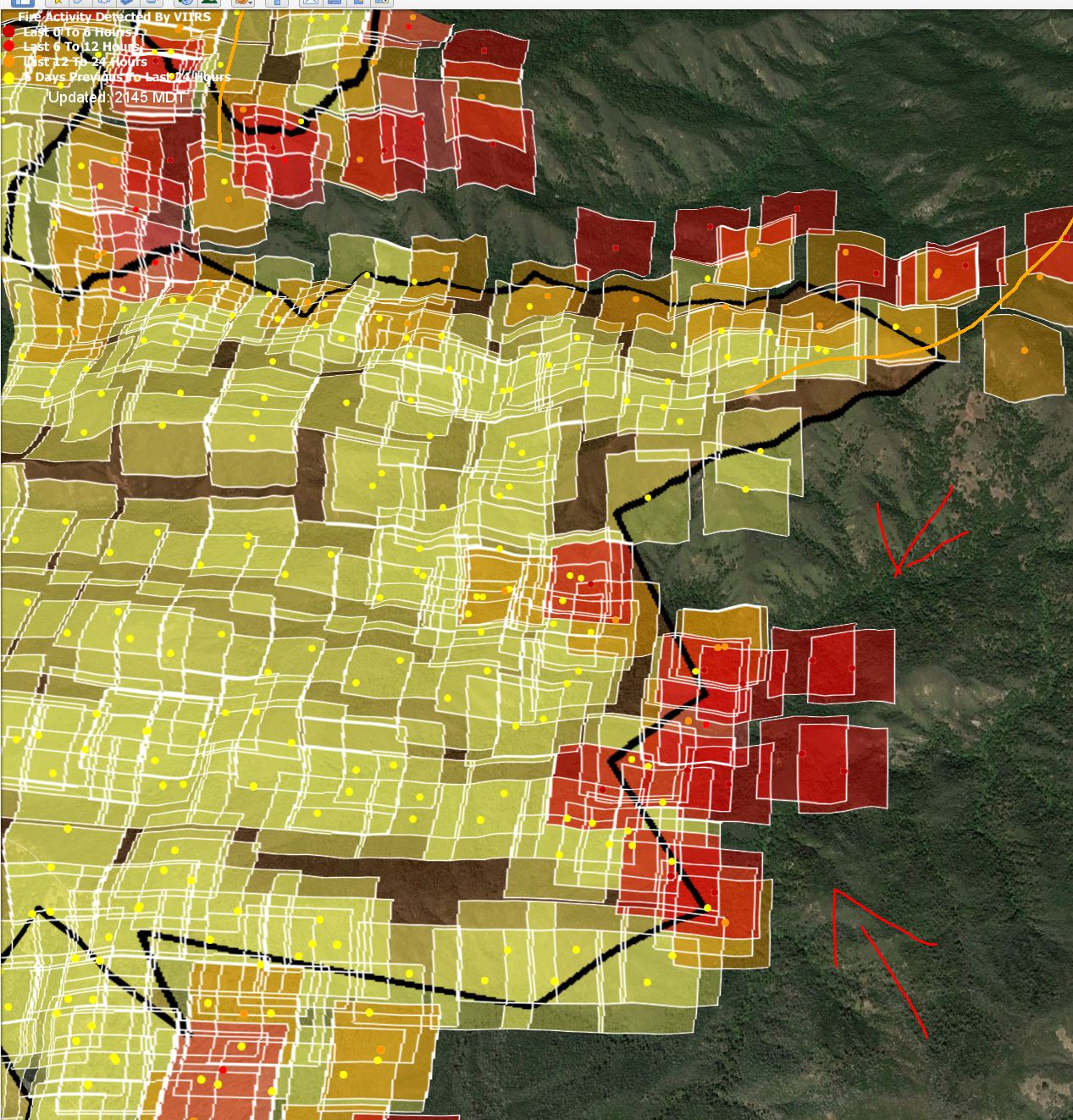 modis 8 3 19