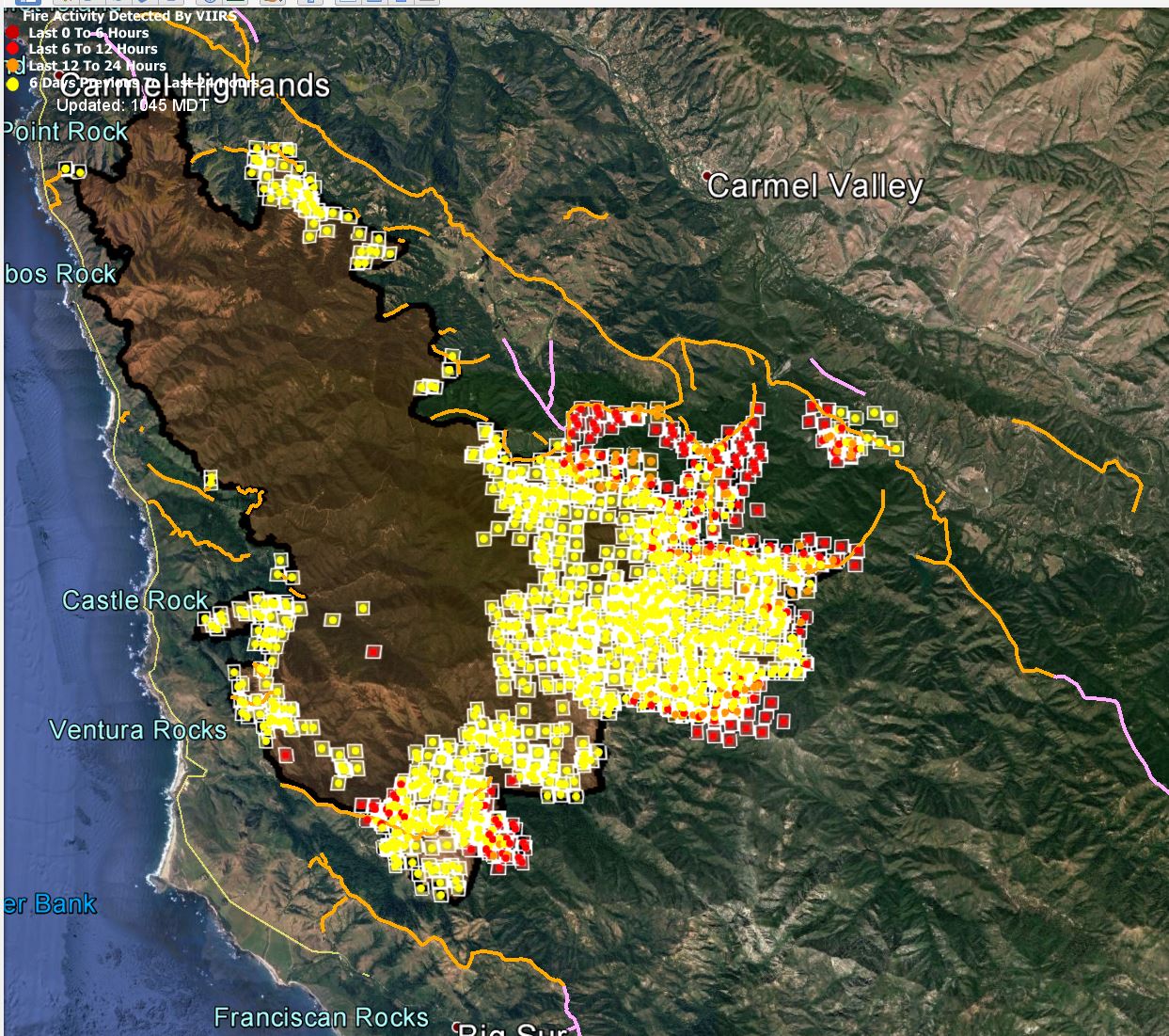 modis 8 3 5