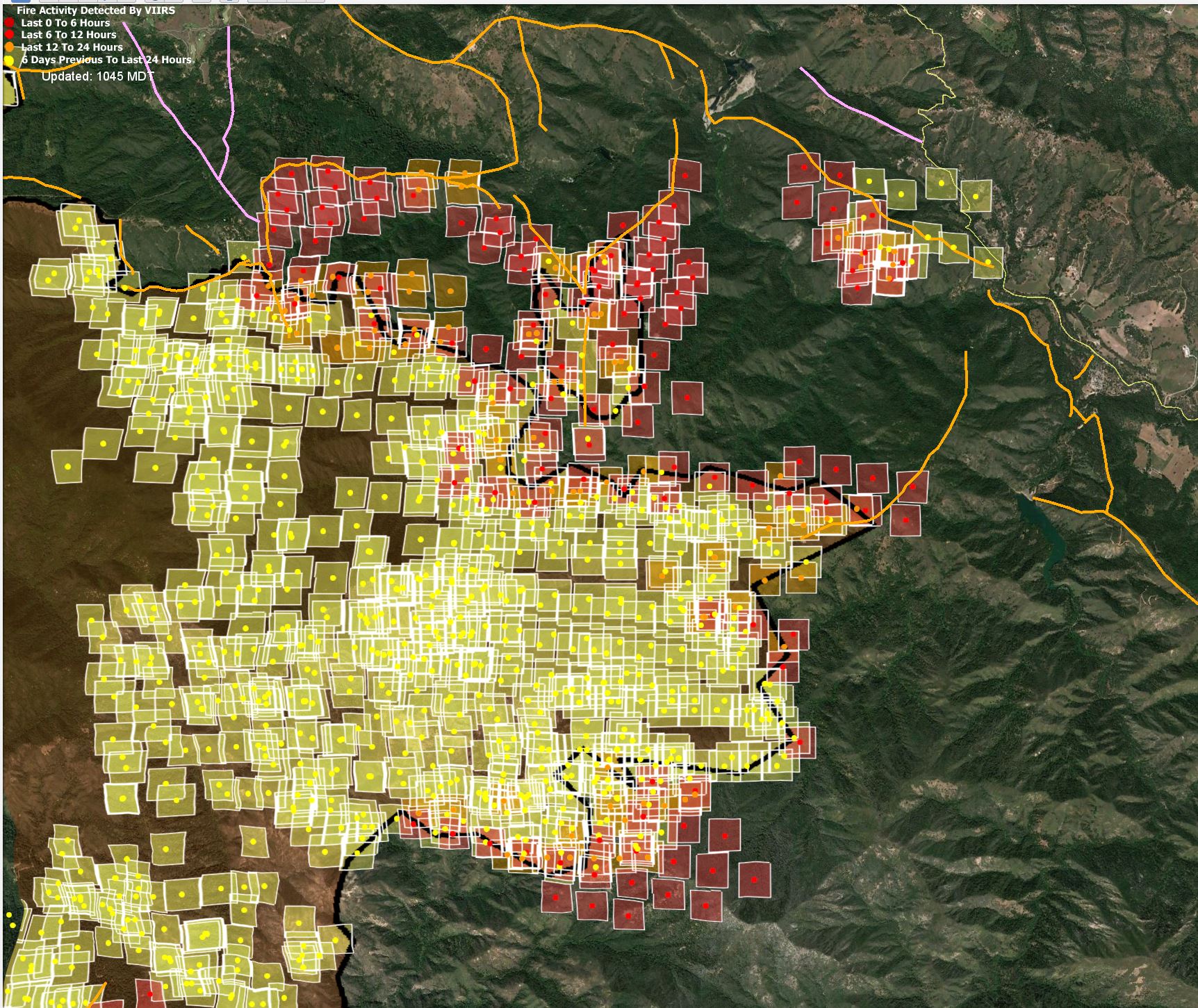 modis 8 3 8