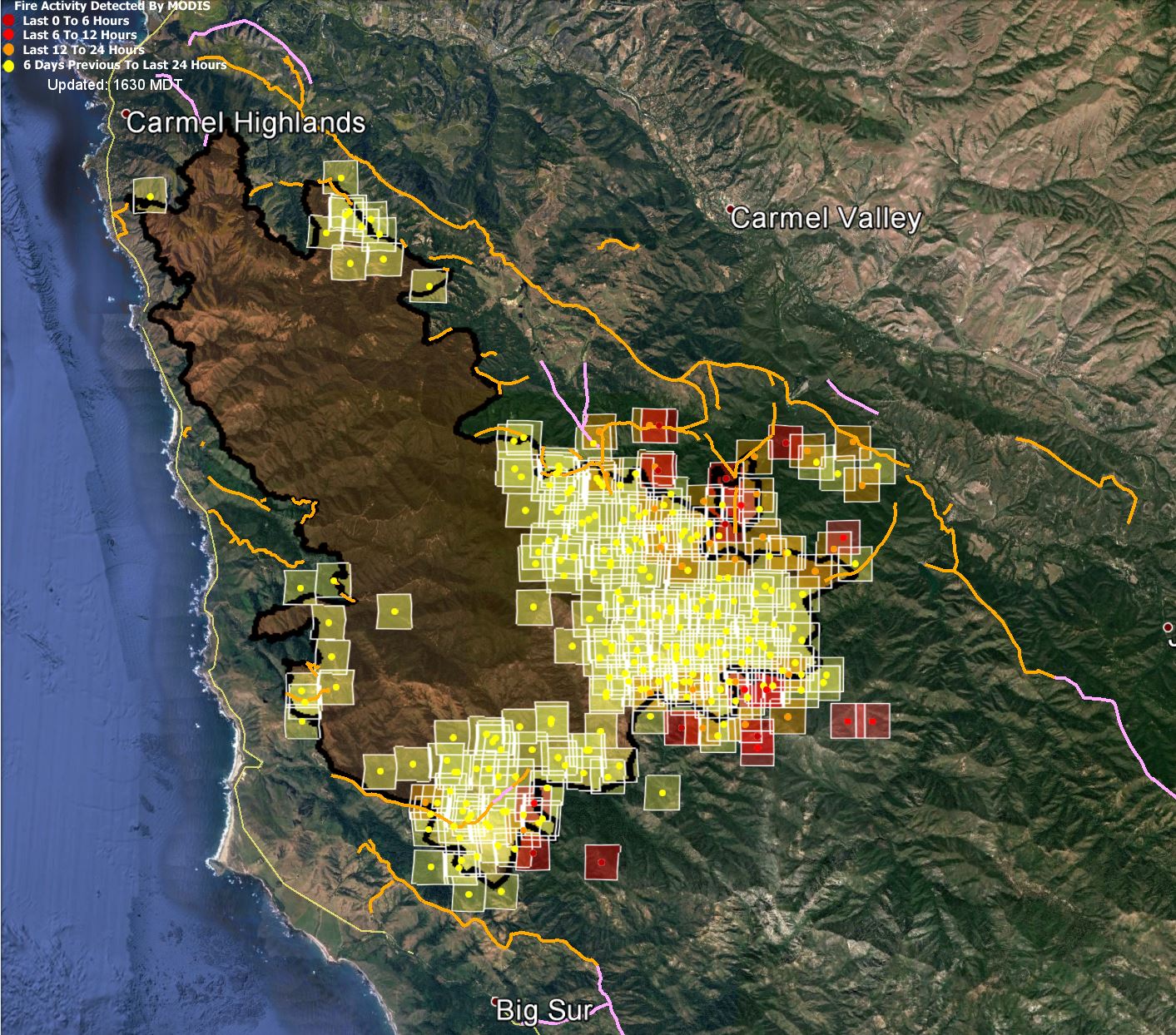 modis 8 3 9