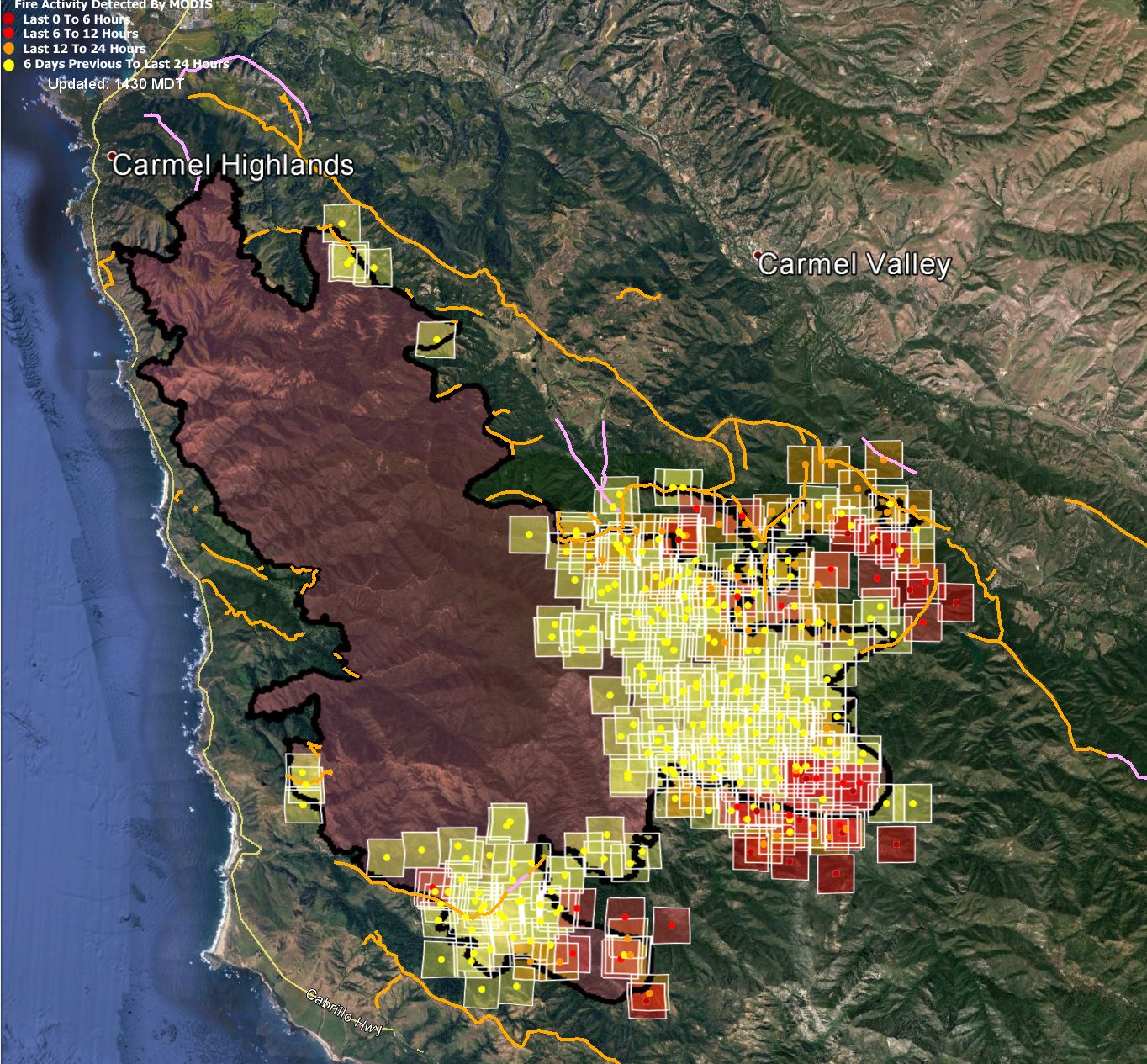 modis 8 4 12