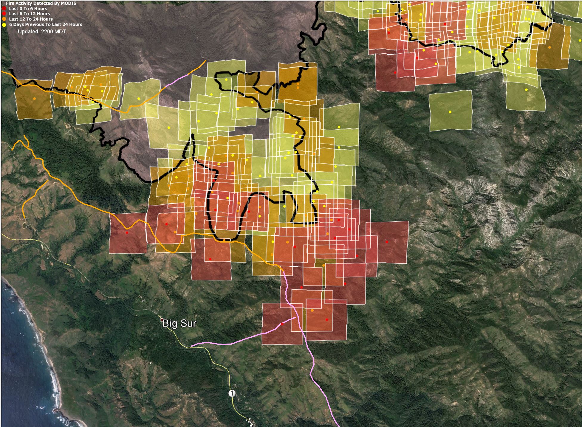 modis 8 7 11