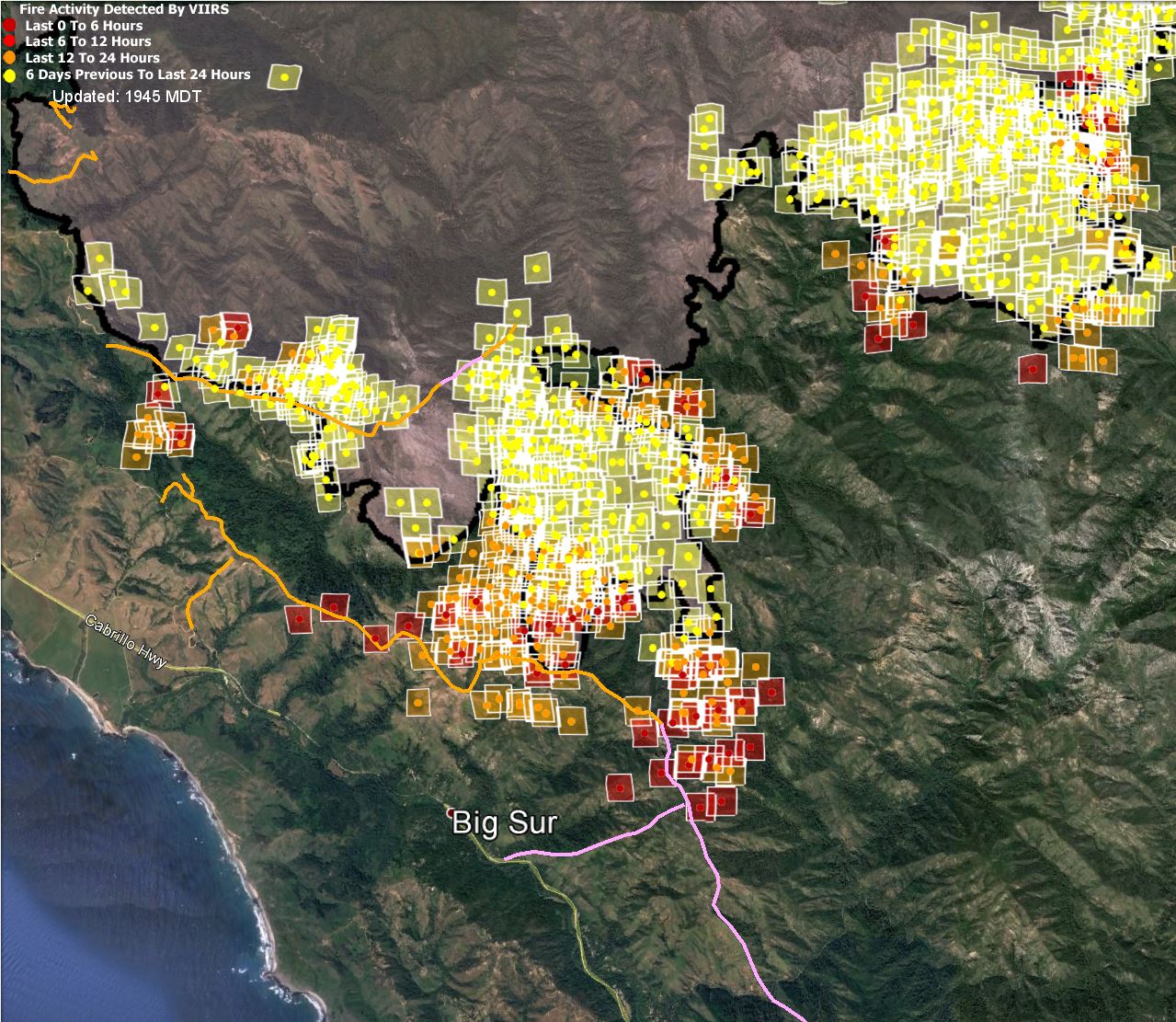 modis 8 7 8