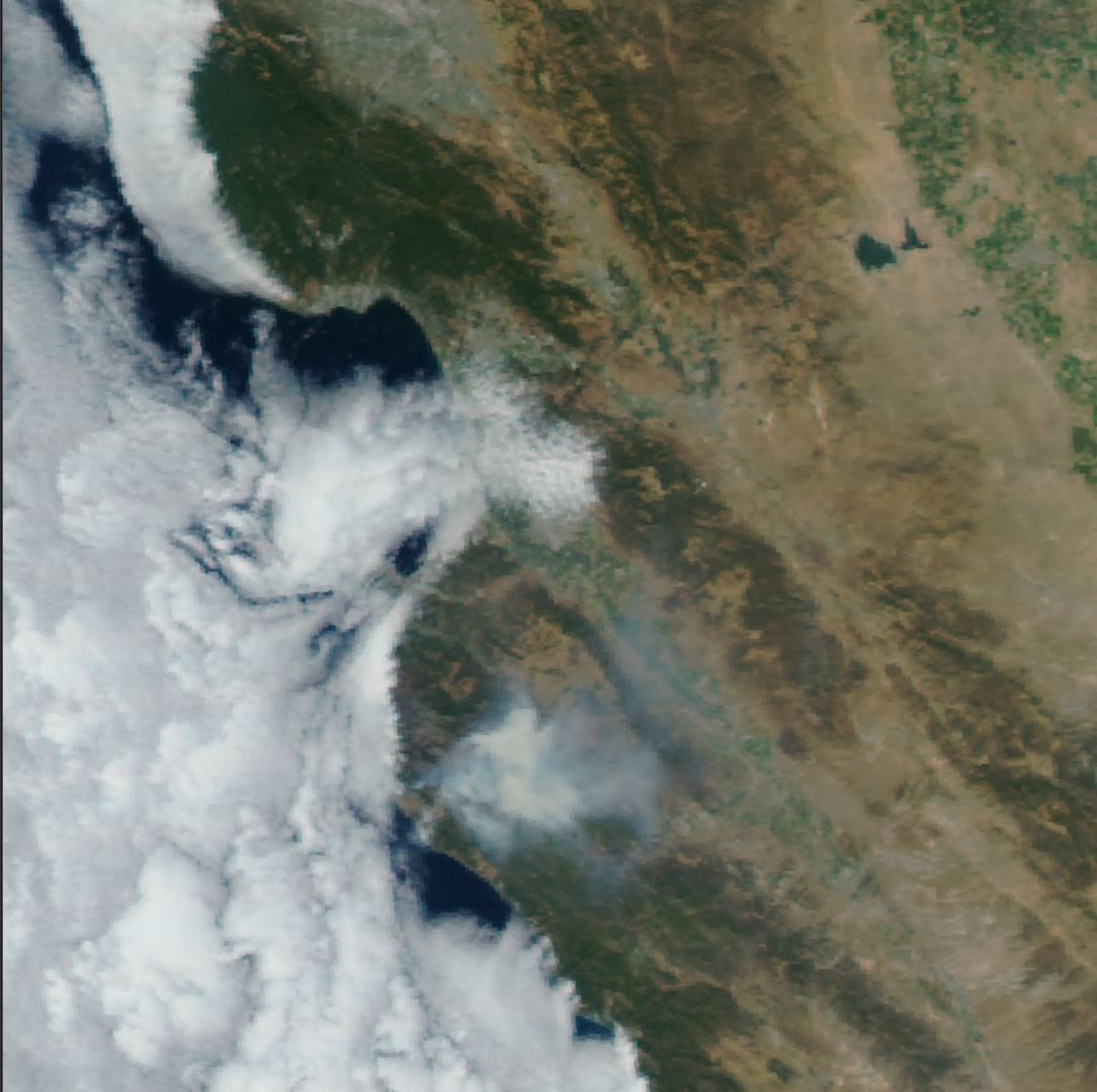 modis visible 8 5