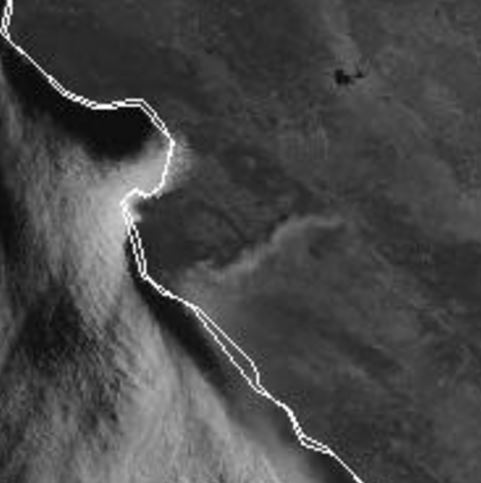 viirs day band 8 8